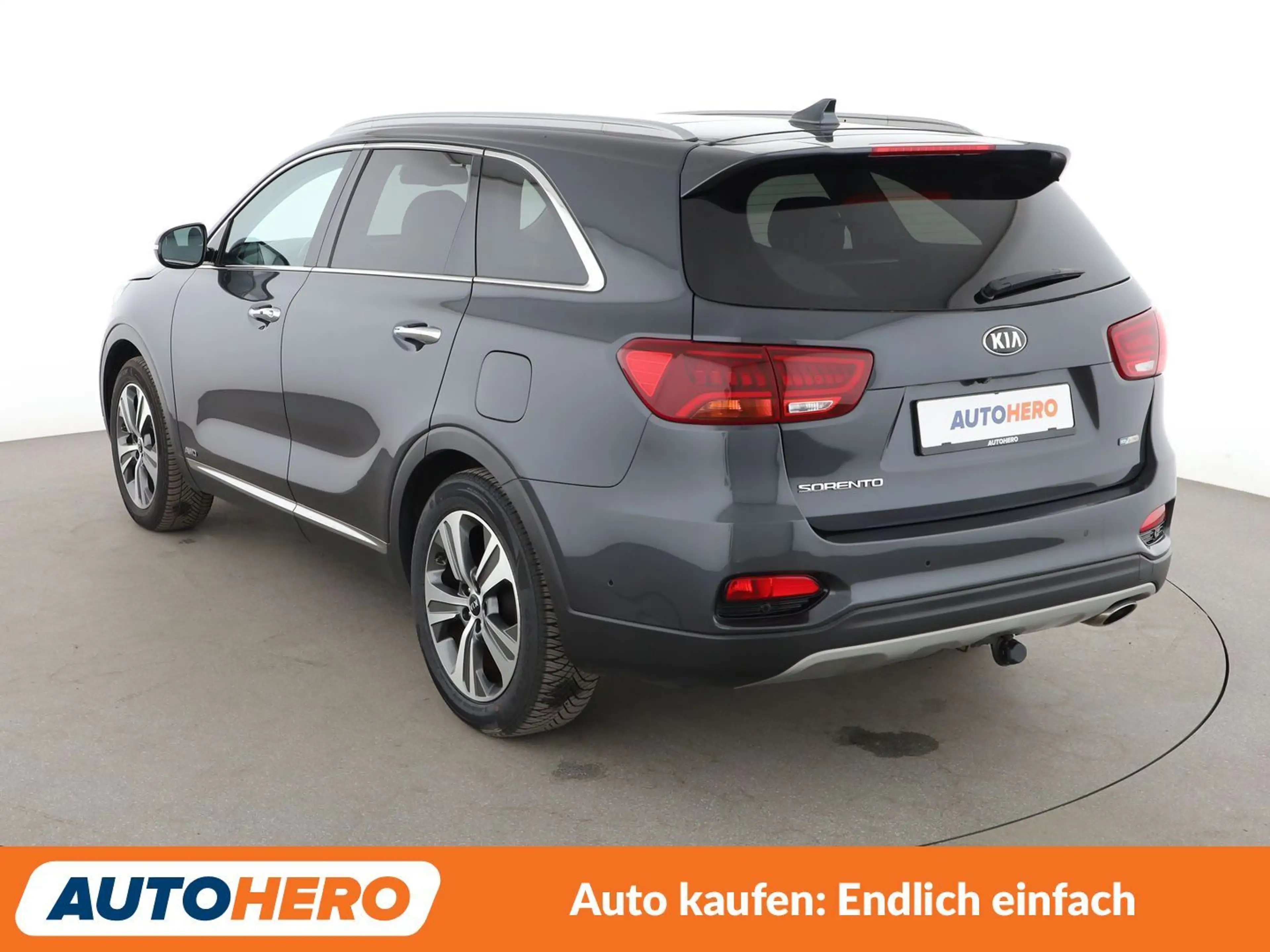 Kia Sorento 2.2 CRDi Platinum Edition 4WD Aut.*NAVI*HEAD-UP* — photo 4