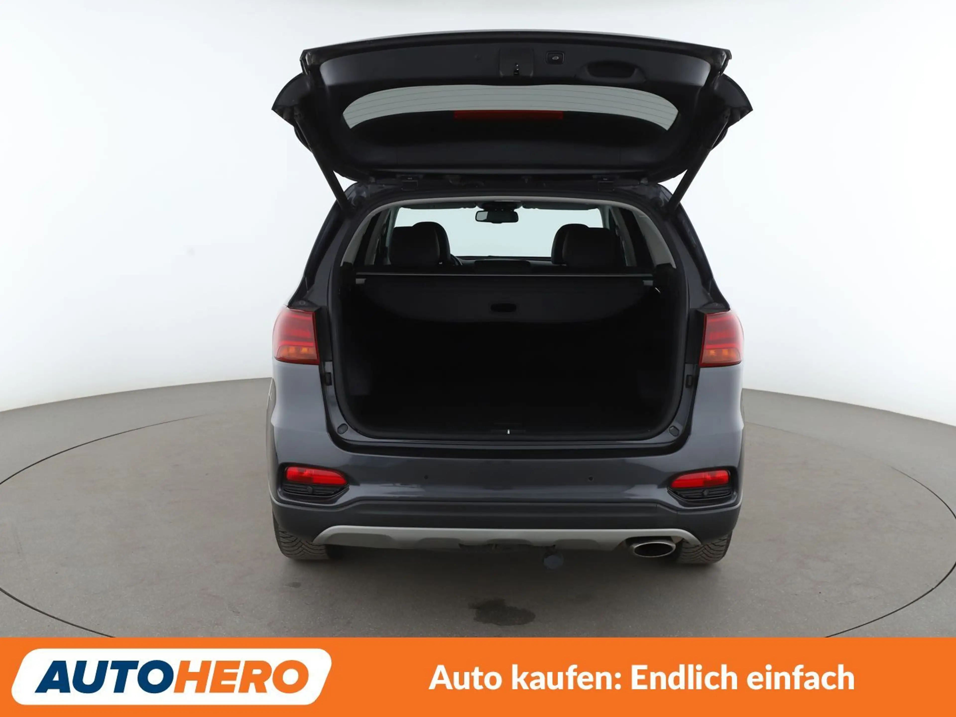 Kia Sorento 2.2 CRDi Platinum Edition 4WD Aut.*NAVI*HEAD-UP* — photo 15
