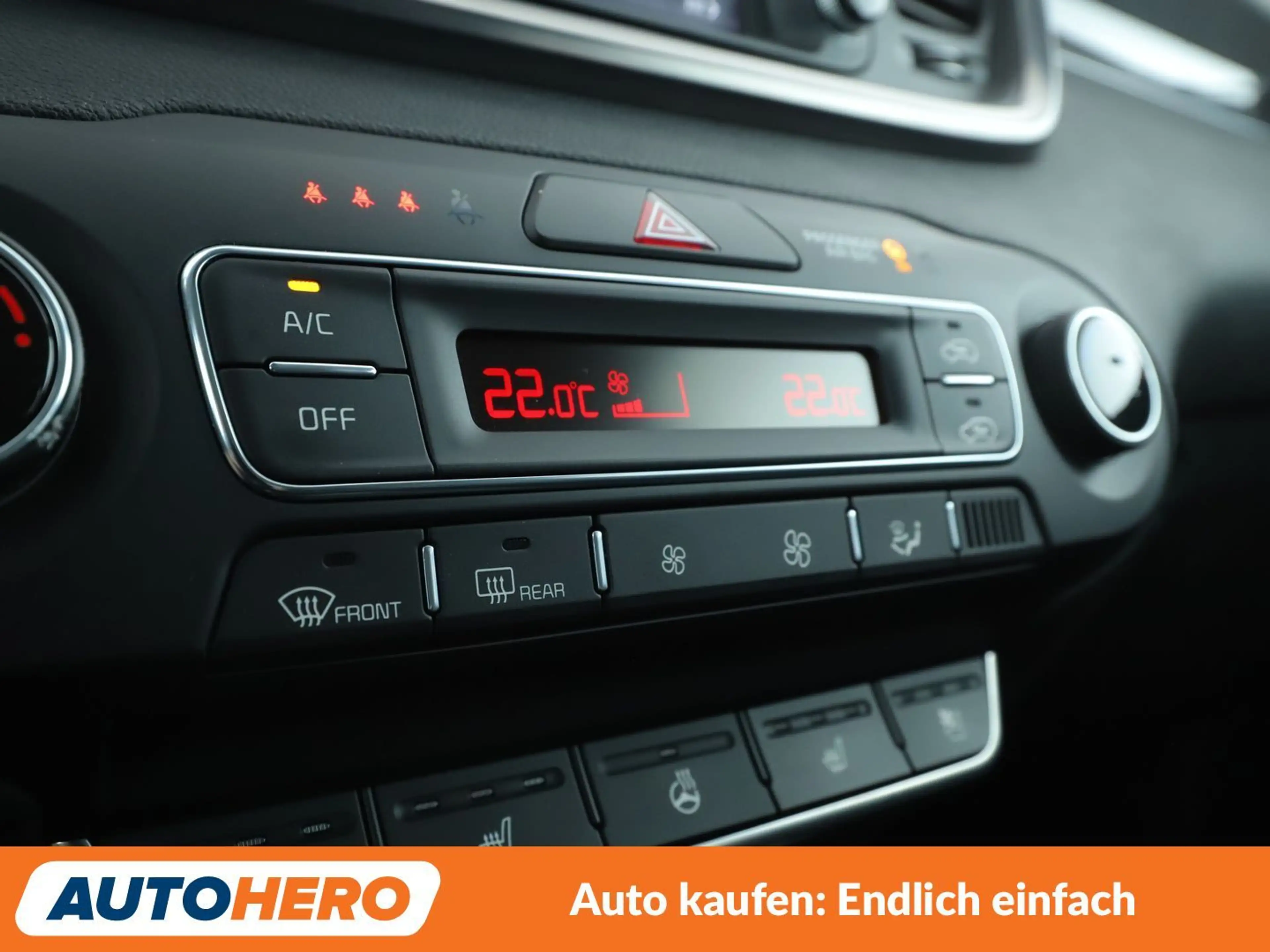 Kia Sorento 2.2 CRDi Platinum Edition 4WD Aut.*NAVI*HEAD-UP* — photo 21