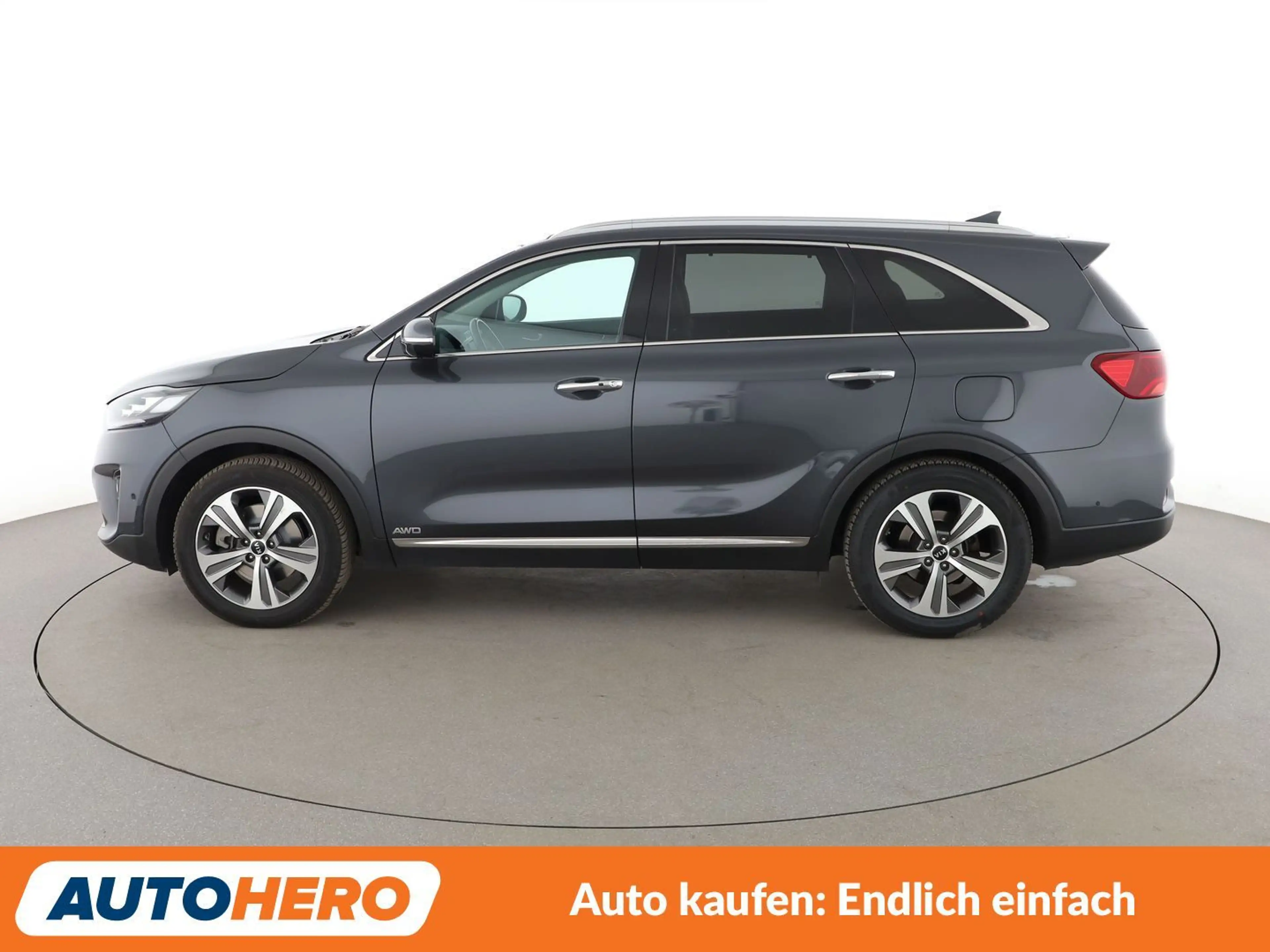 Kia Sorento 2.2 CRDi Platinum Edition 4WD Aut.*NAVI*HEAD-UP* — photo 3