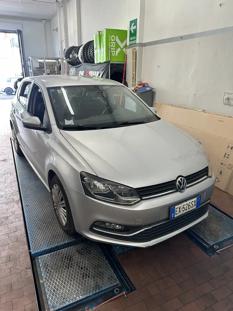 Volkswagen Polo Grigio - 1