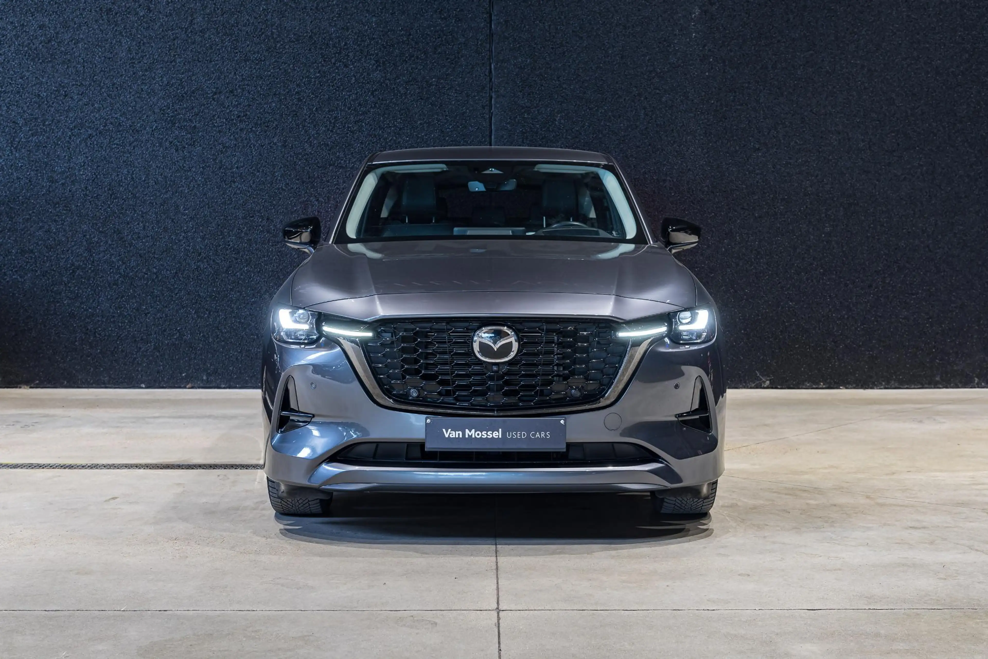 Mazda CX-60 2.5 PHEV Homura — photo 2