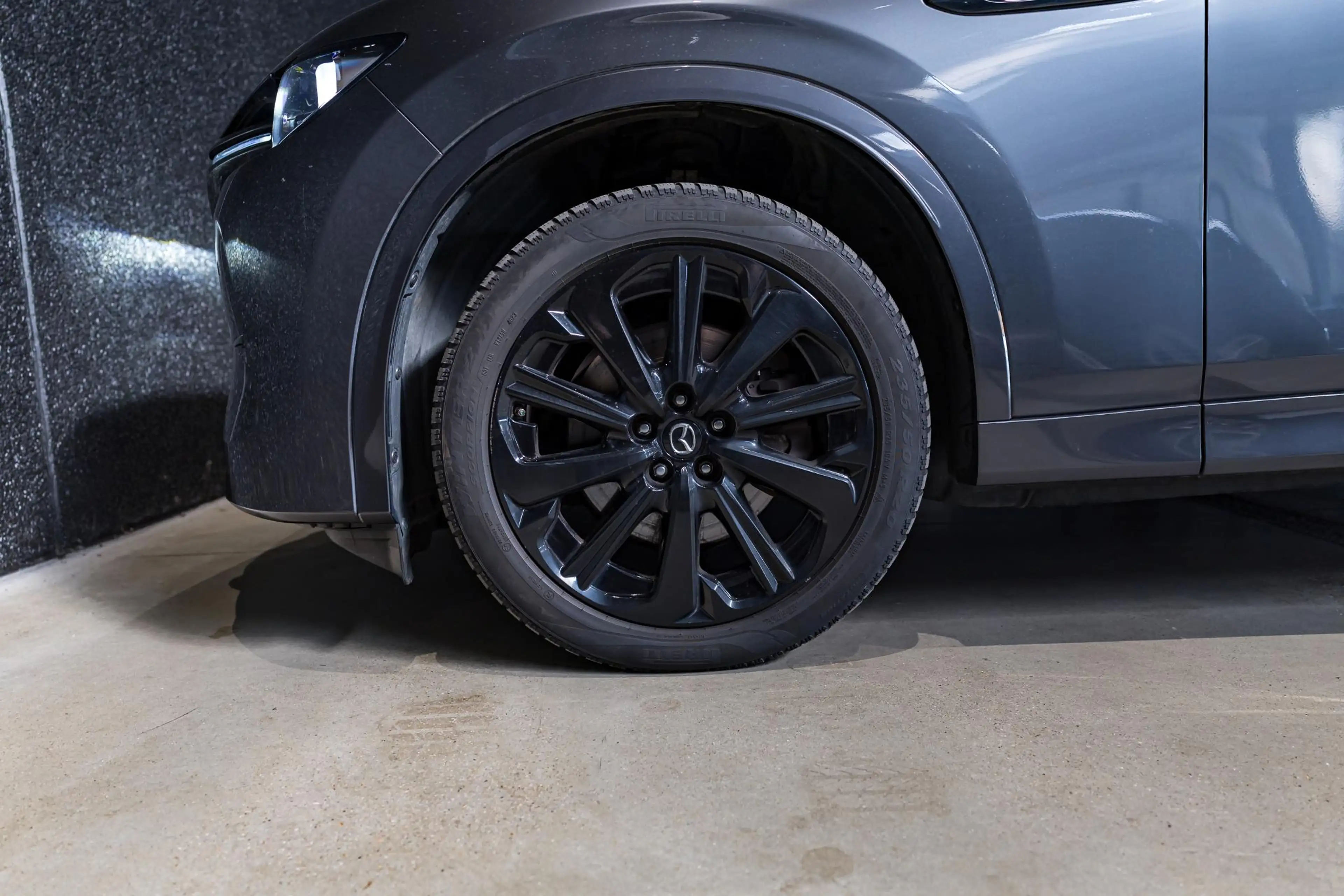 Mazda CX-60 2.5 PHEV Homura — photo 9