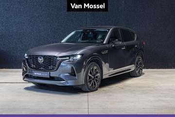 2.5 PHEV Homura NAVI | 360° CAM | LEDER