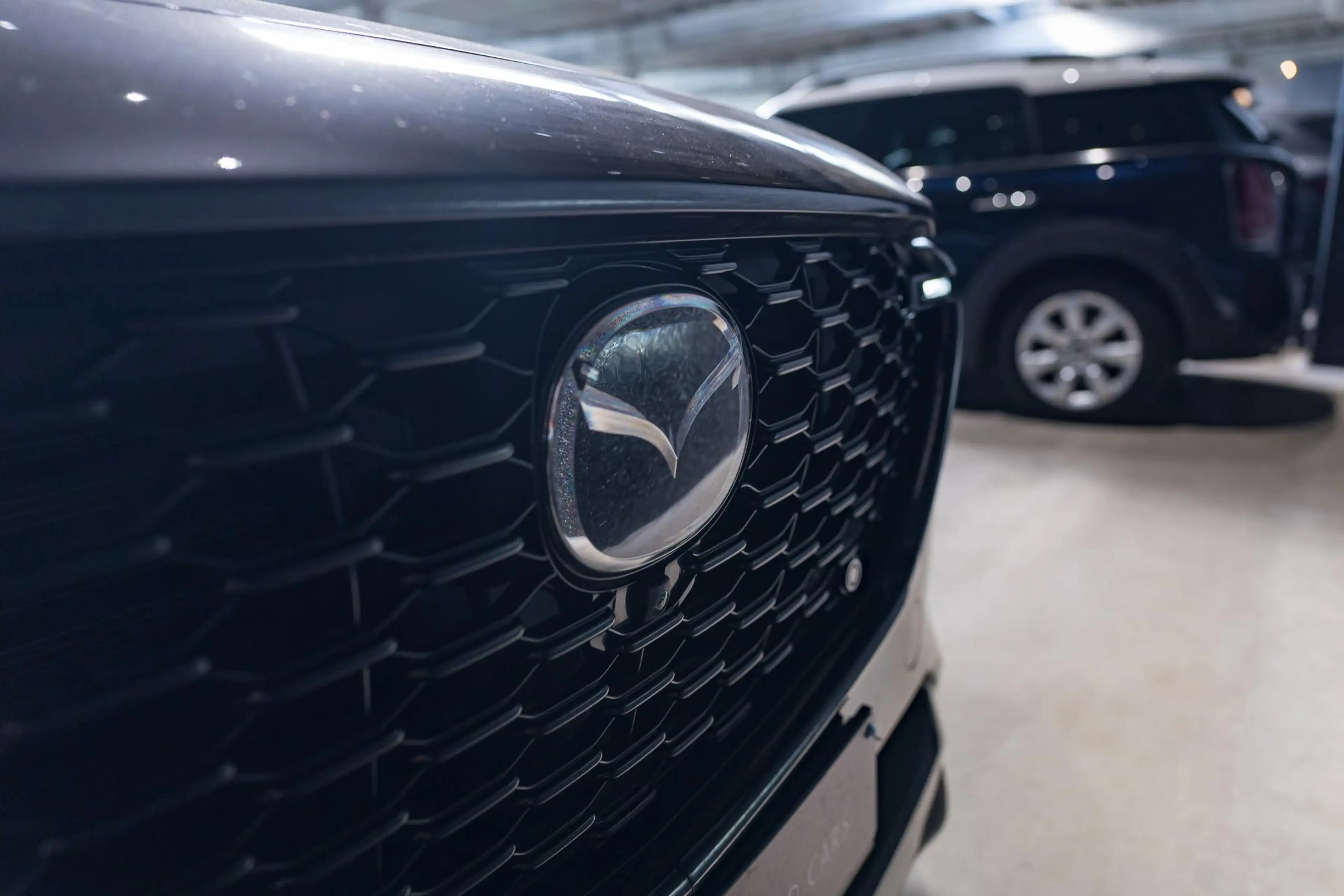 Mazda CX-60 2.5 PHEV Homura — photo 8