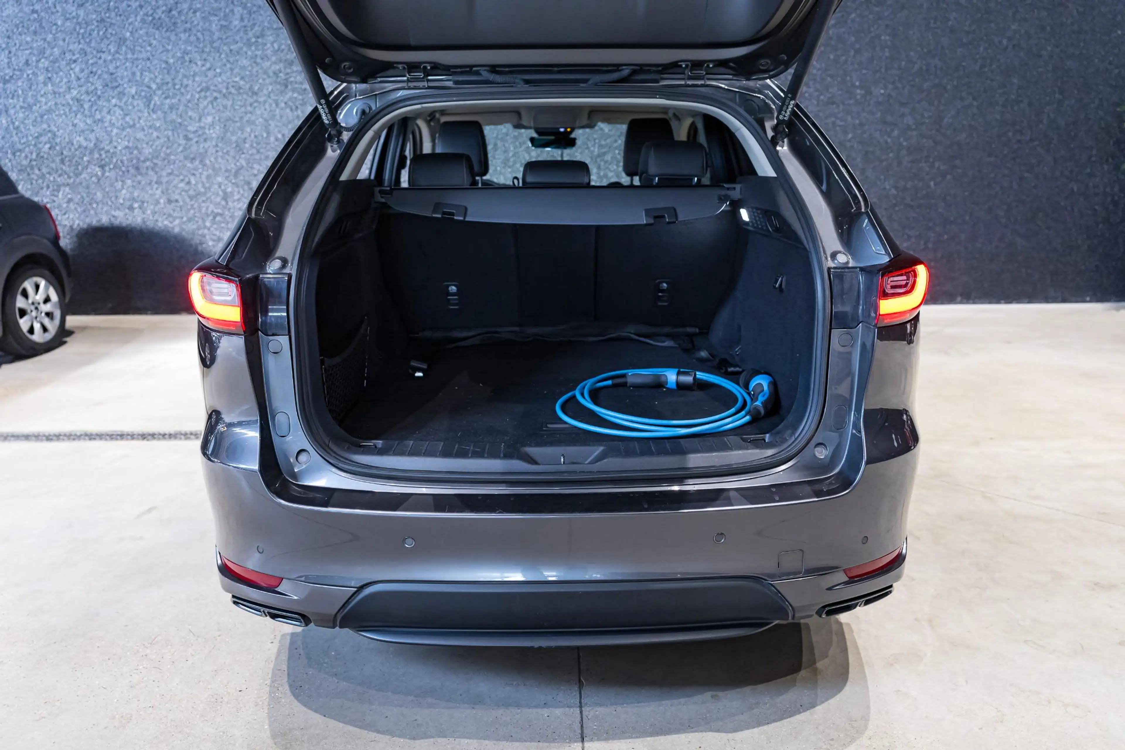 Mazda CX-60 2.5 PHEV Homura — photo 13