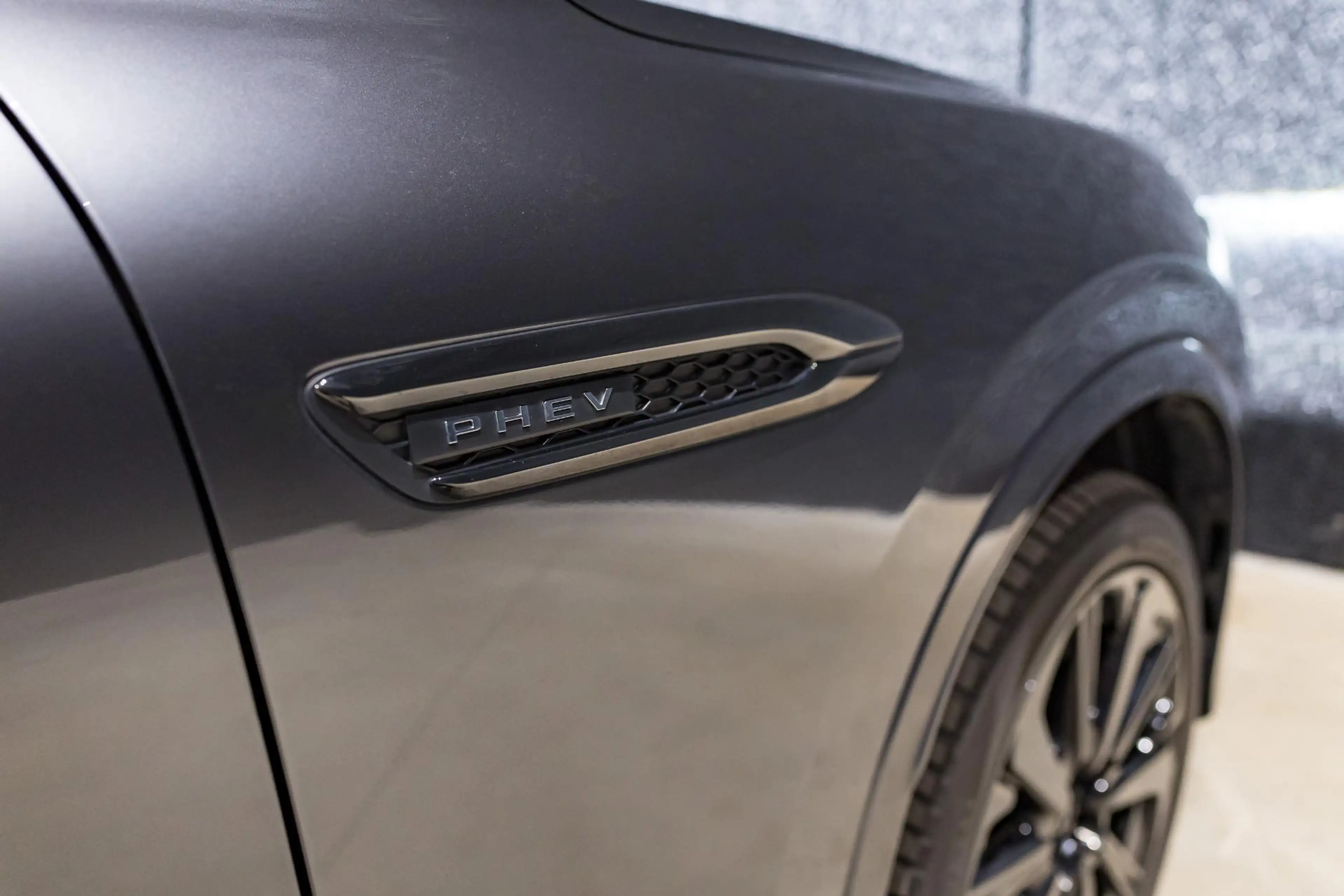 Mazda CX-60 2.5 PHEV Homura — photo 6