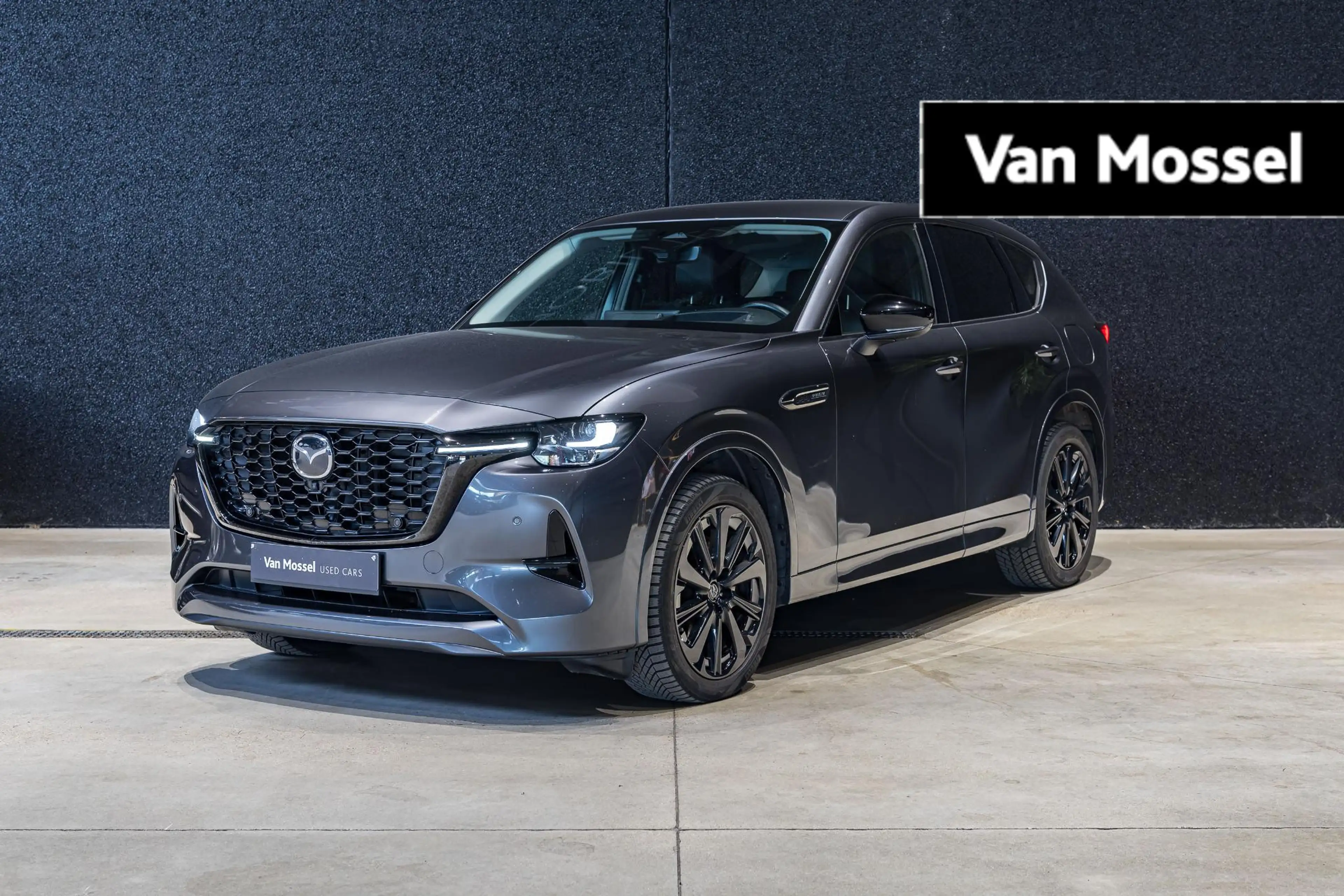 Mazda CX-60 2.5 PHEV Homura