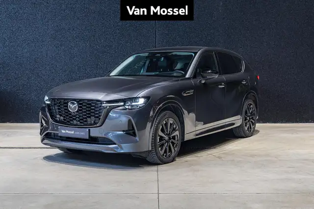 Mazda CX-60 2.5 PHEV Homura NAVI | 360° CAM | LEDER