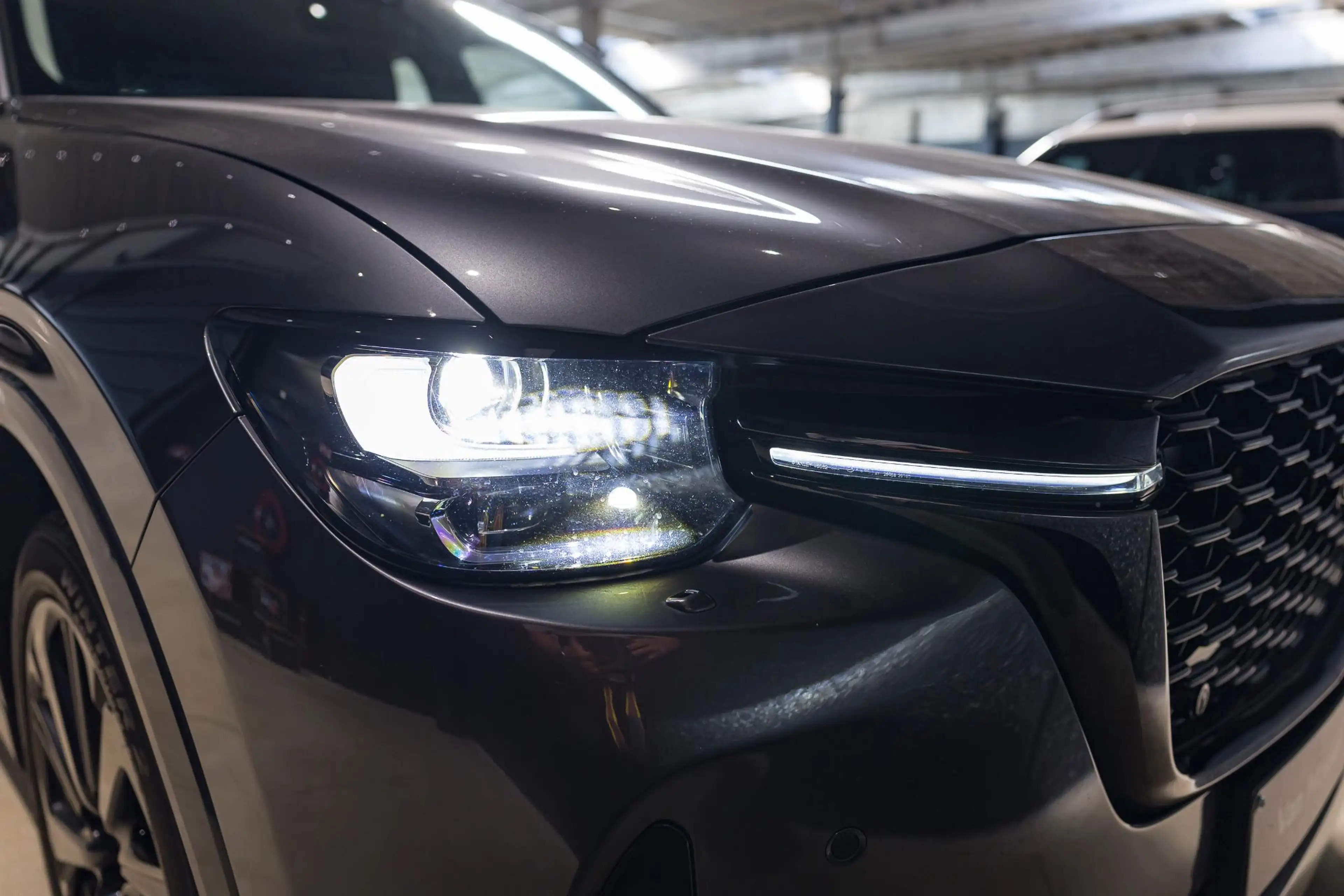 Mazda CX-60 2.5 PHEV Homura — photo 7