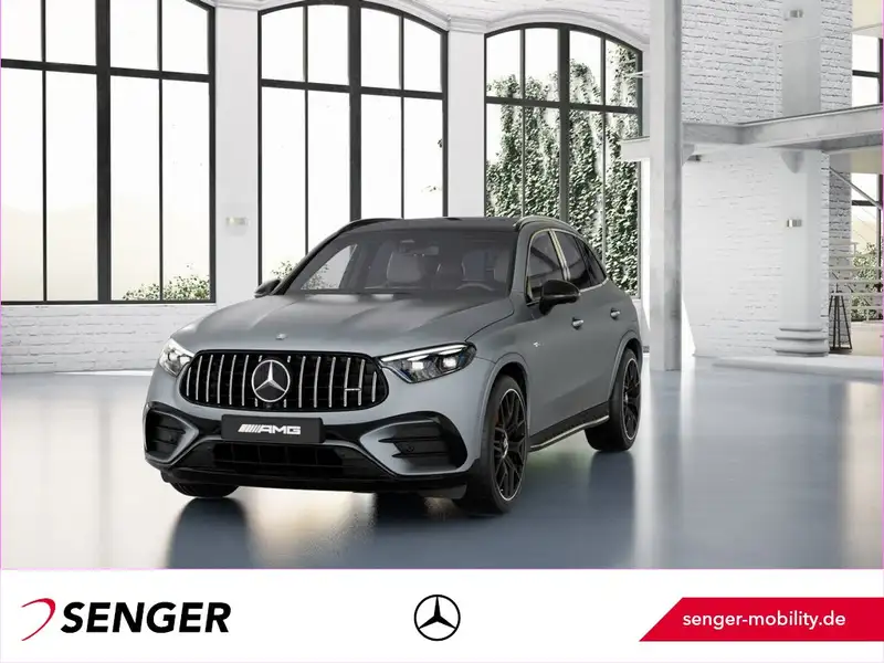 MERCEDES-BENZ Glc