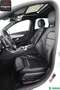 Mercedes-Benz C 250 3x AMG DESIGNO BURMESTER,COMAND,1.HAND,SH Blanco - thumbnail 10