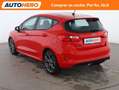 Ford Fiesta 1.0 EcoBoost S/S ST Line 100 Rojo - thumbnail 4