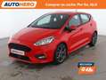 Ford Fiesta 1.0 EcoBoost S/S ST Line 100 Rojo - thumbnail 1