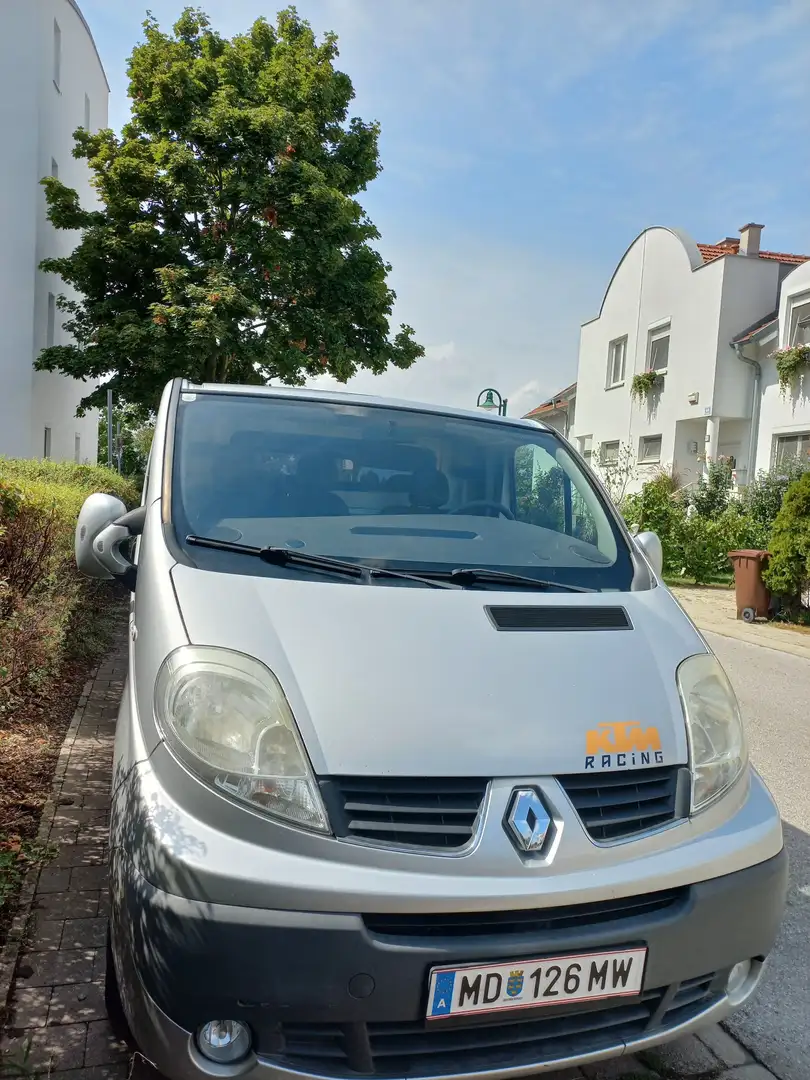 Renault Trafic Pass. Auth. L1H1 2,9t 2,0 dCi Passenger Authentiqu - 2