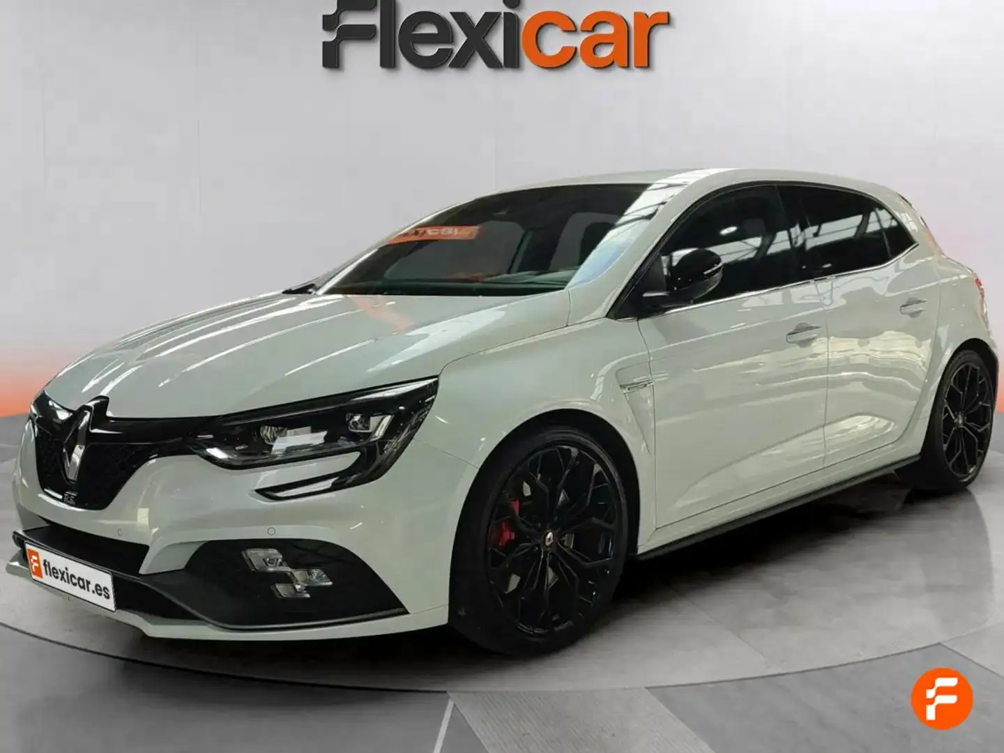 Renault Megane RS TCe GPF 205 kW (280CV) EDC -18 Blanco - 2