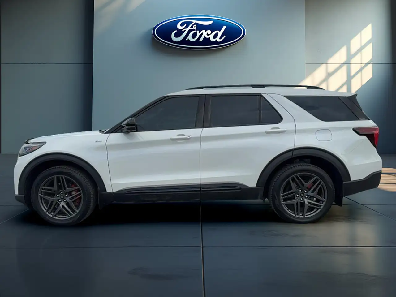 2025 Ford Explorer