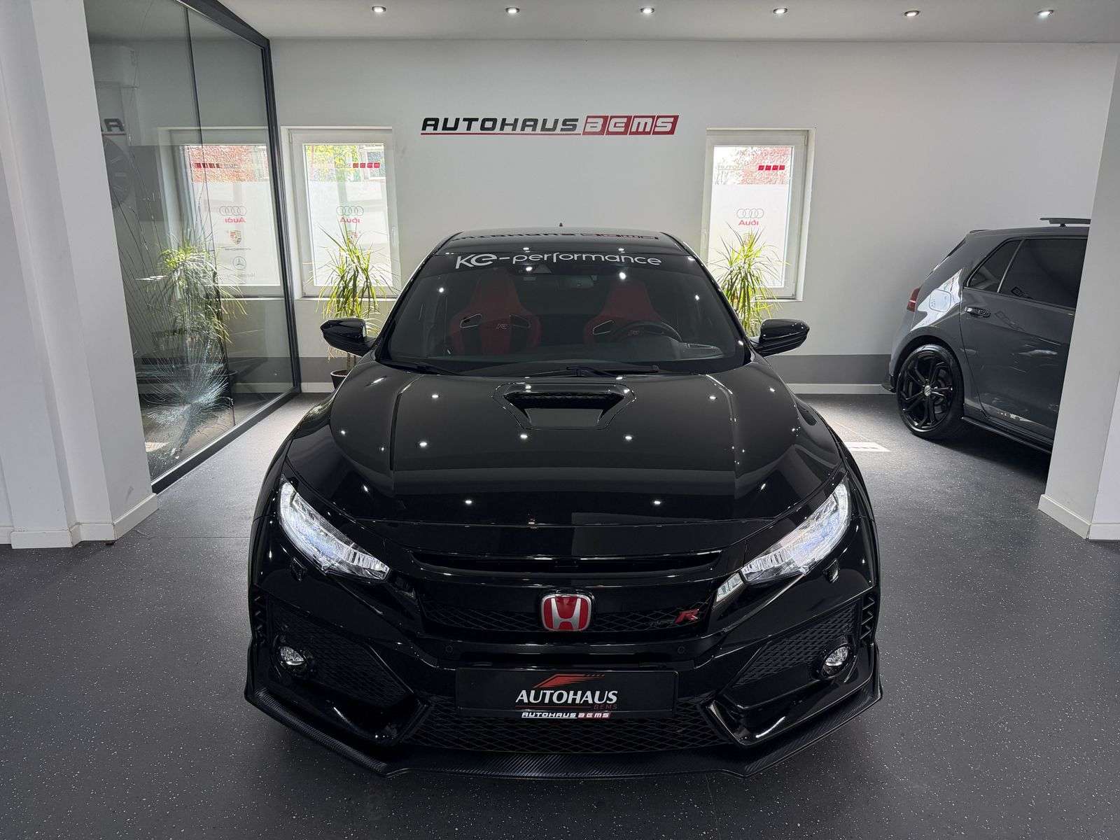 Second hand Honda Civic 2.0