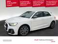 Audi A1 40 TFSI S line S tronic Navi virtua Weiß - thumbnail 1