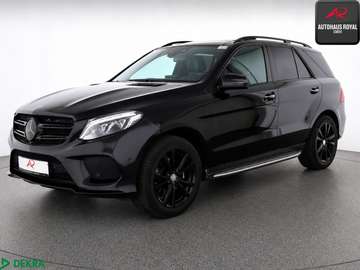 GLE 350 d 4M AMG AIRMATIC,SOFTCLOSE,H/K,DISTRO