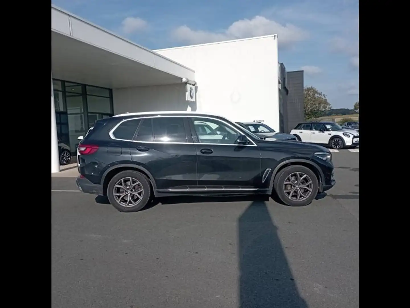 BMW X5 xDrive30d 265ch xLine Noir - 2