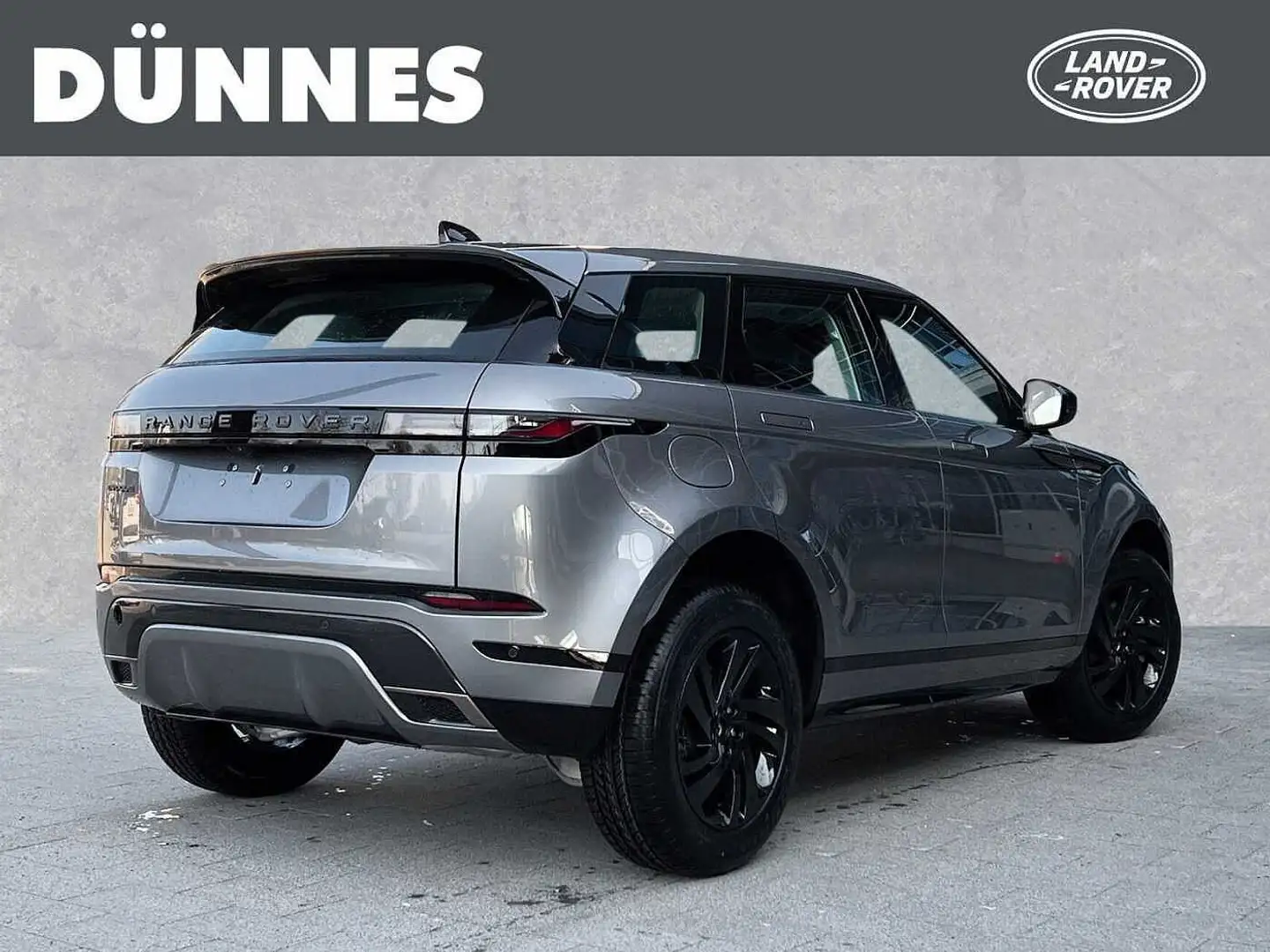 Land Rover Range Rover Evoque D165 Dynamic SE Grau - 2