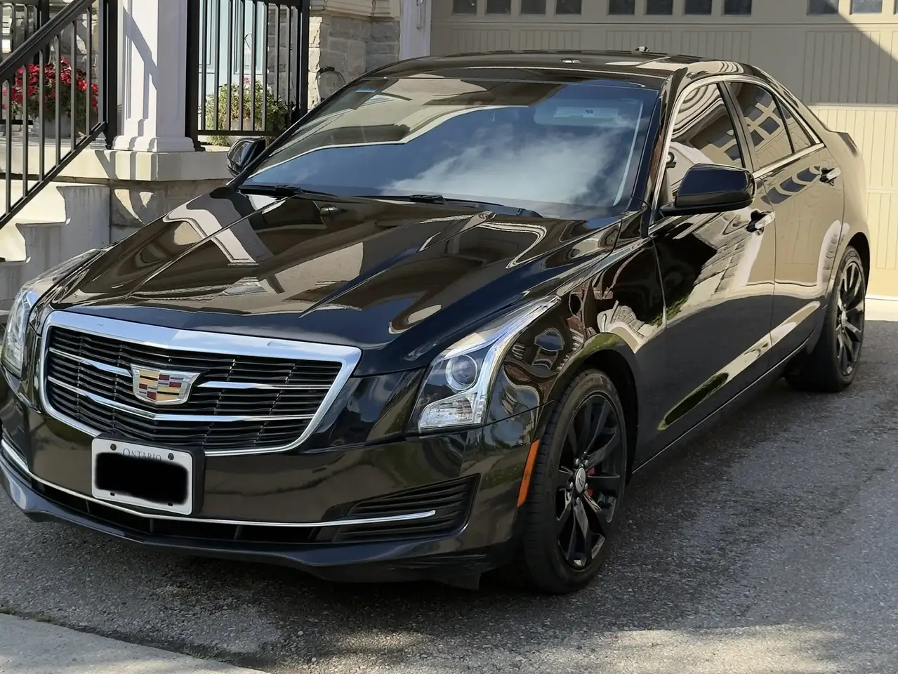 2017 Cadillac ATS