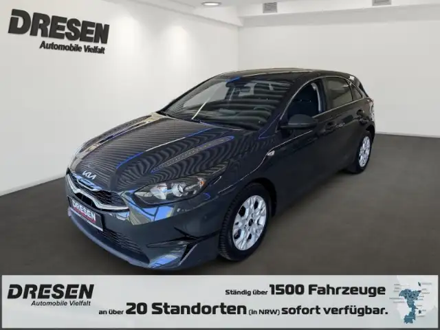 Kia cee'd / Ceed VISION 1.5 NAVI,DAB,KLIMA,SITZHZG,LENKRADHZG,CARPL