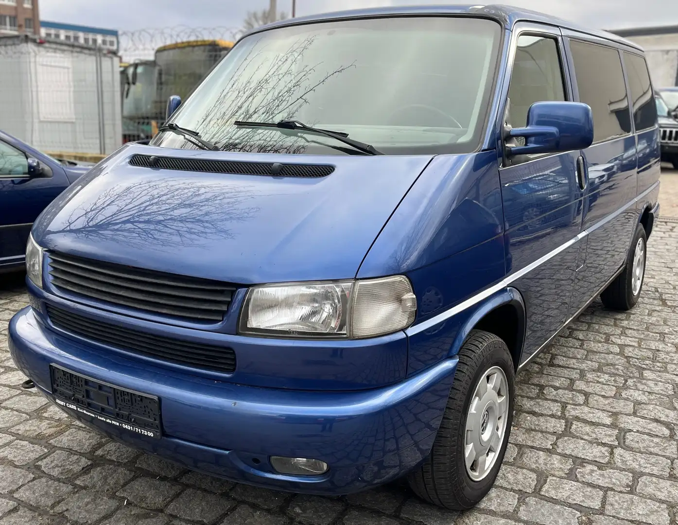 Volkswagen T4 Multivan 2.5l Benziner *5 Zylinder* Blau - 1