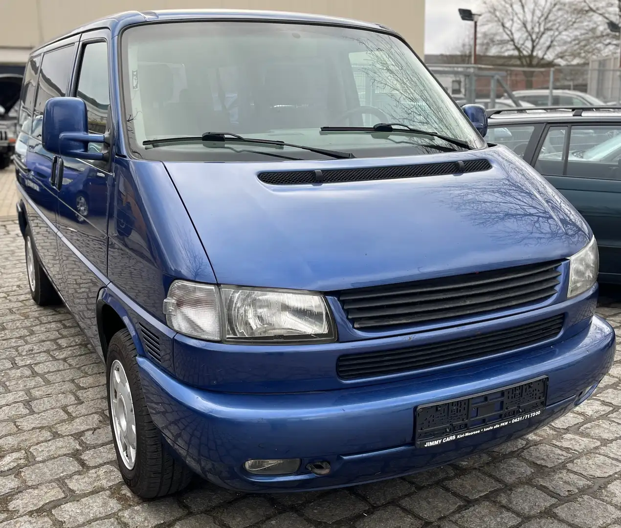 Volkswagen T4 Multivan 2.5l Benziner *5 Zylinder* Blau - 2