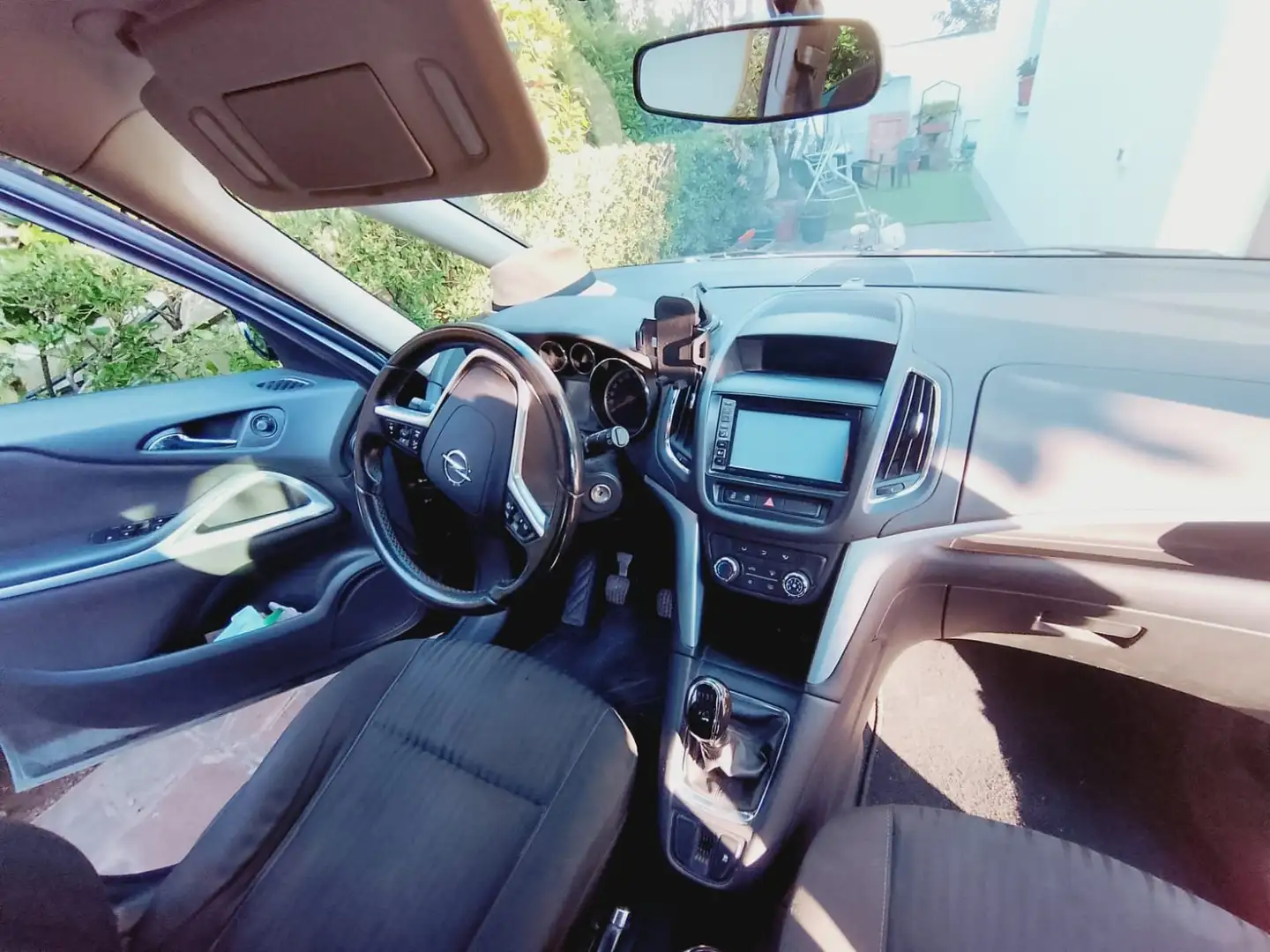 Opel Zafira Tourer Zafira III Tourer 1.6 t Elective ecoM 150cv - 1