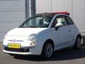 Fiat 500C 0.9 TwinAir Lounge cabriolet airco org NL Wit - thumbnail 5