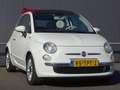 Fiat 500C 0.9 TwinAir Lounge cabriolet airco org NL Wit - thumbnail 4