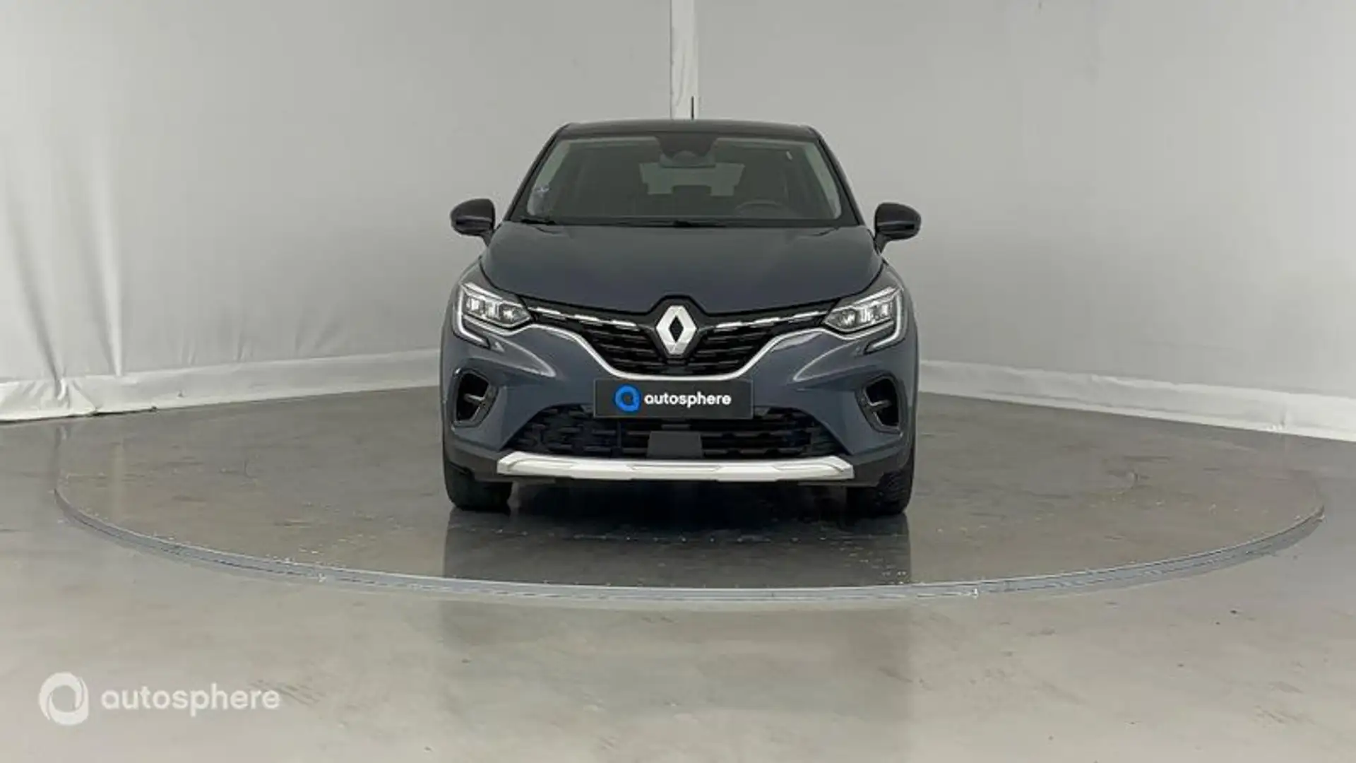 Renault Captur 1.6 E-Tech hybride 145ch Intens -21 - 2