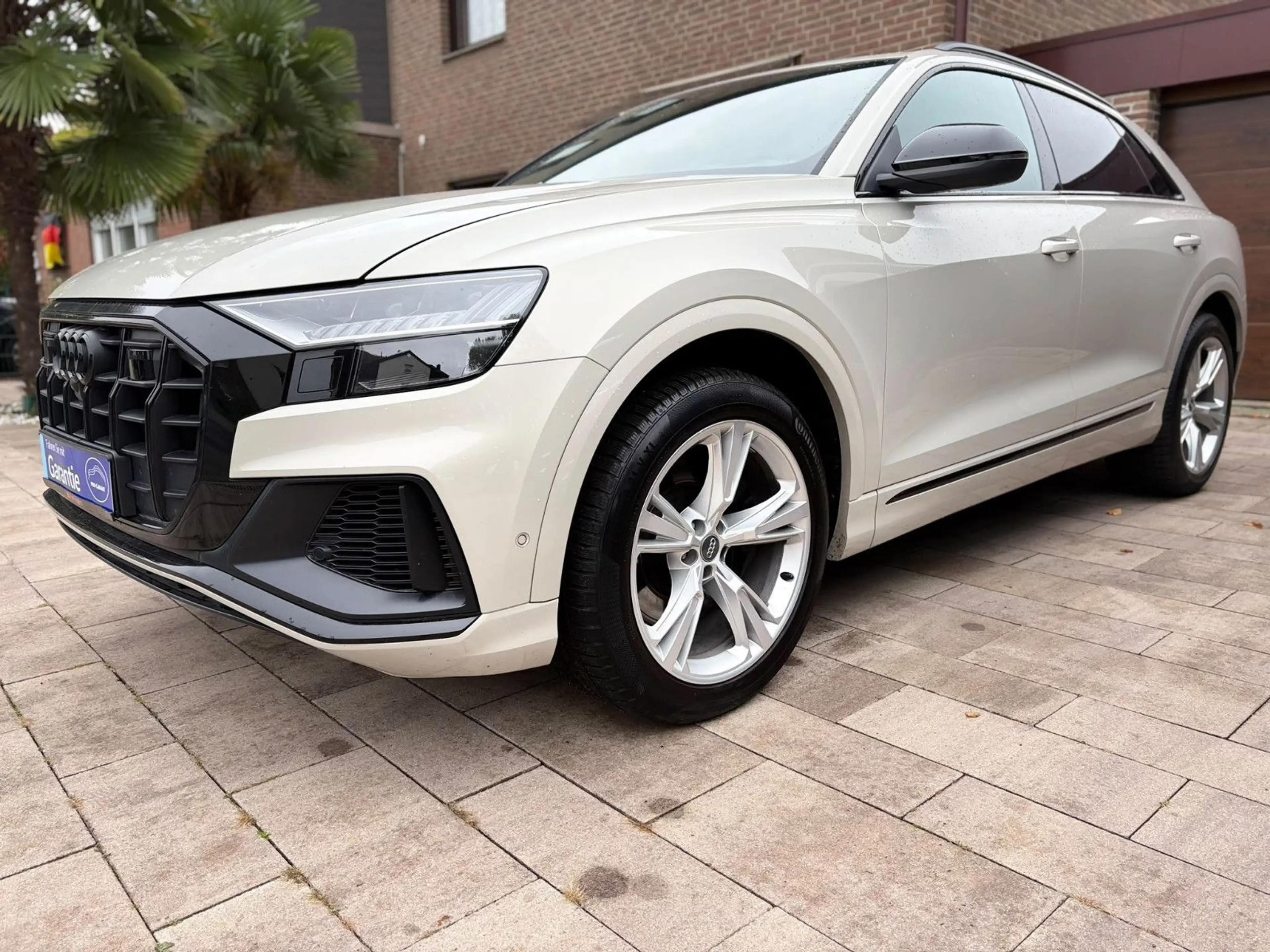 Audi SQ8 4.0 TFSI quattro — photo 3