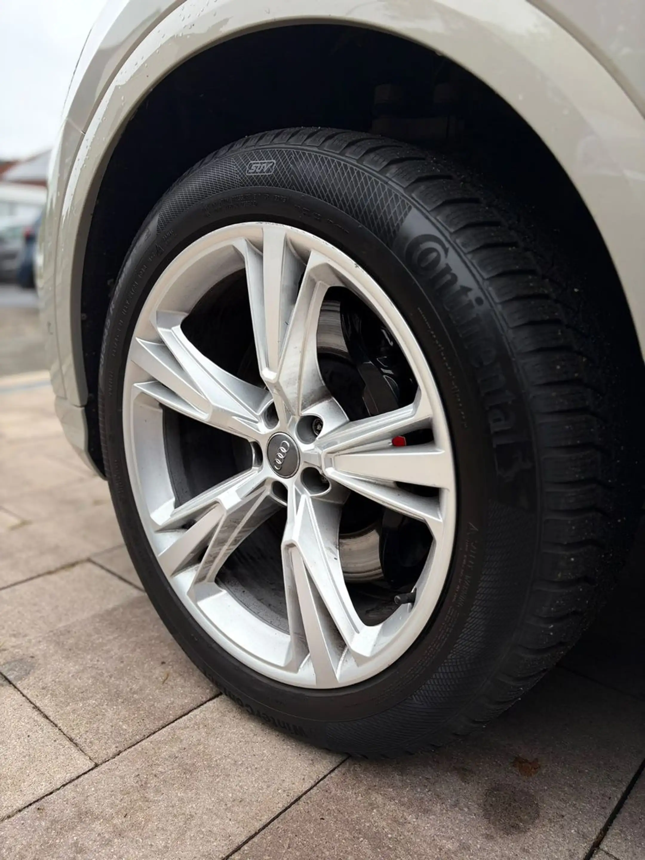 Audi SQ8 4.0 TFSI quattro — photo 13