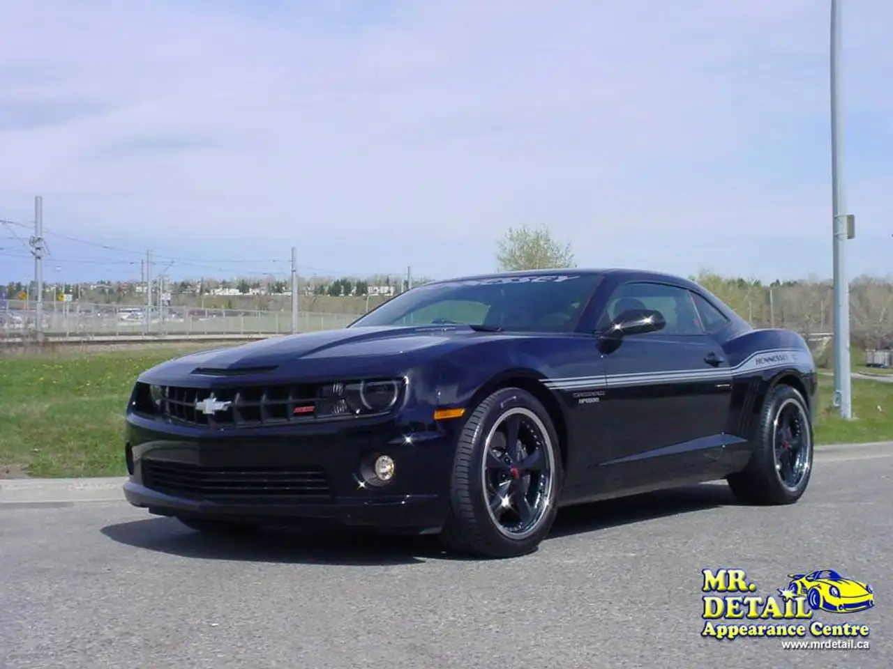 2011 Chevrolet Camaro
