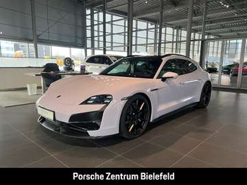 Turbo Sport Turismo Burmester HA-Lenkung