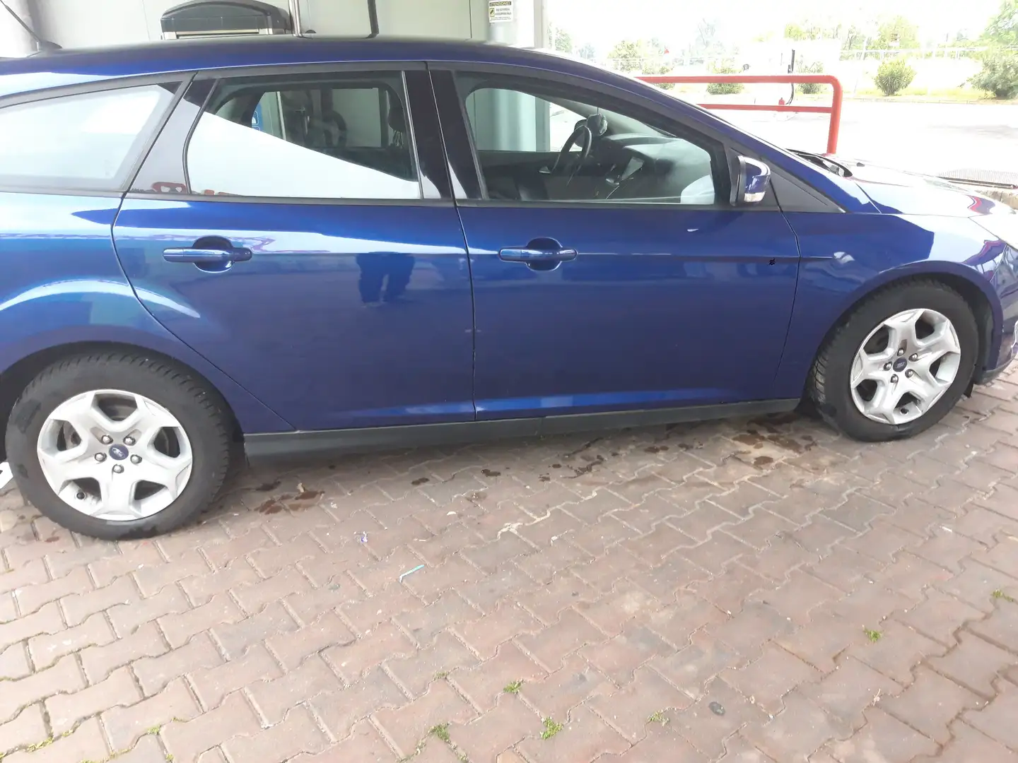 Ford Focus Focus SW 1.0 ecoboost Plus s Nero - 2