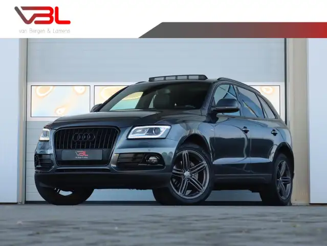 Audi Q5 2.0 TFSI quattro Sport Edition | Panoramadak | Tre