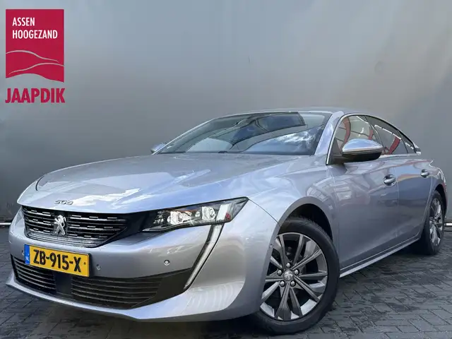 2019 Peugeot 508 in Grey for sale