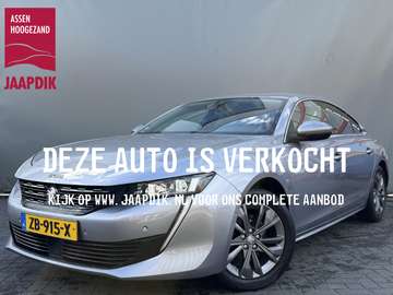 BWJ 2019 1.6 181 PK Blue Lease Allure AUTOMAAT | T