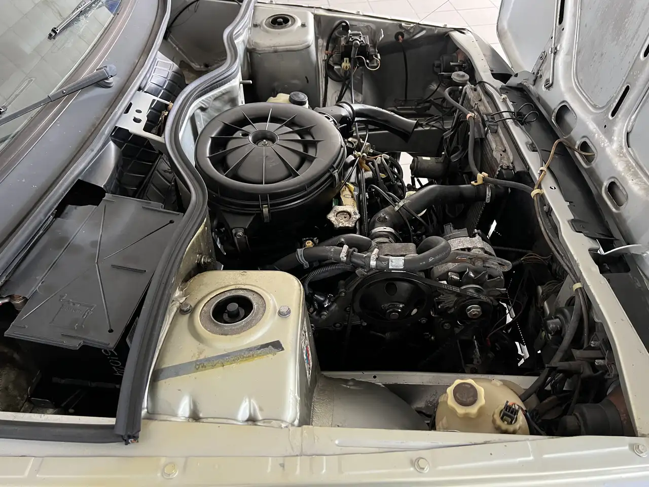 Renault R 9 R9 1.4 TSE, foto 8