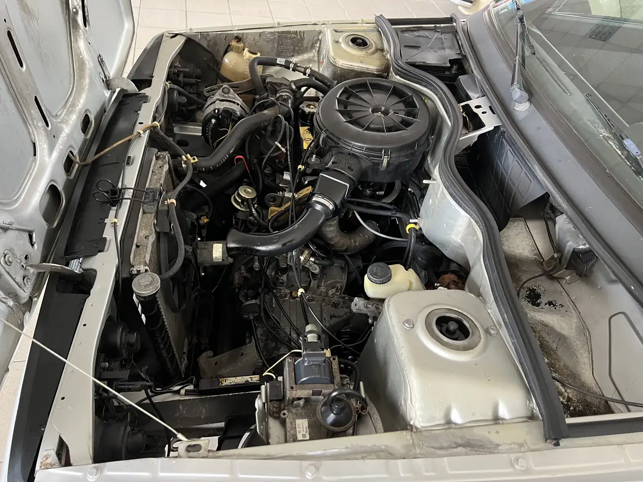 Renault R 9 R9 1.4 TSE, foto 7