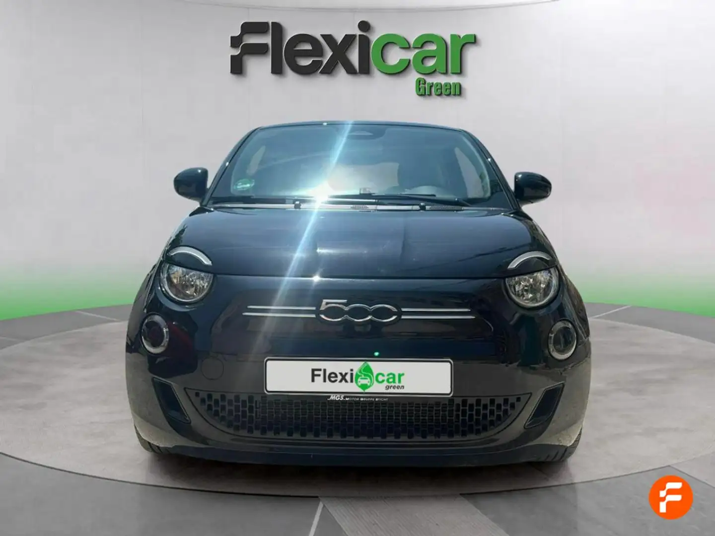 Fiat 500 Icon 3+1 320km 85kW (118CV) Negro - 2