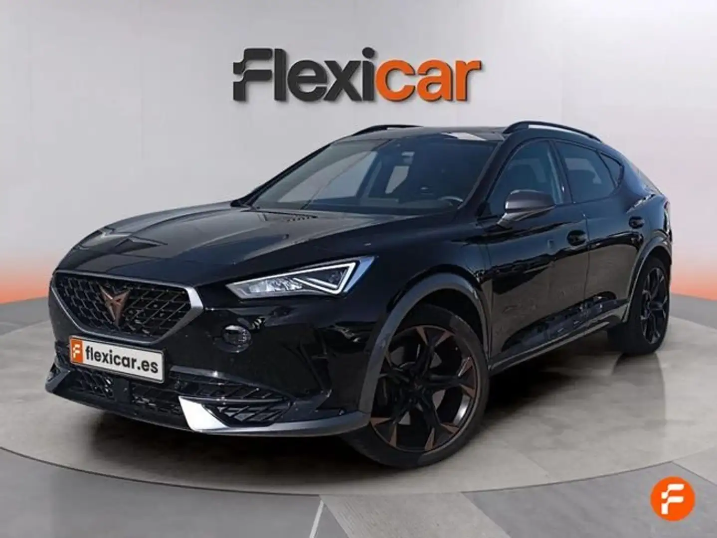 CUPRA Formentor 1.4 e-Hybrid 245 VZ DSG Gris - 2