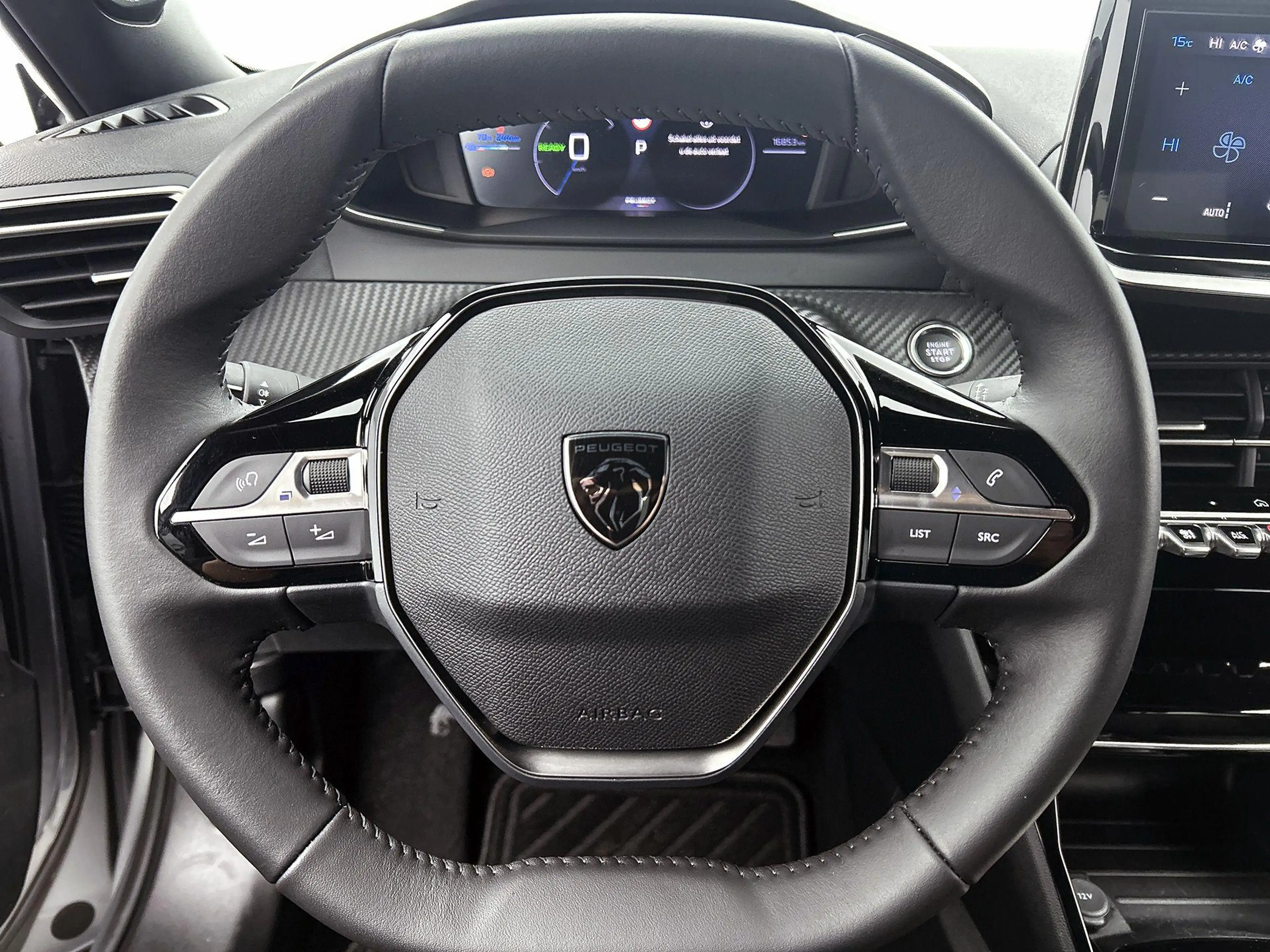 Peugeot e-2008 EV 156pk Allure Avantage 54 kWh Automaat | Navigat — photo 13