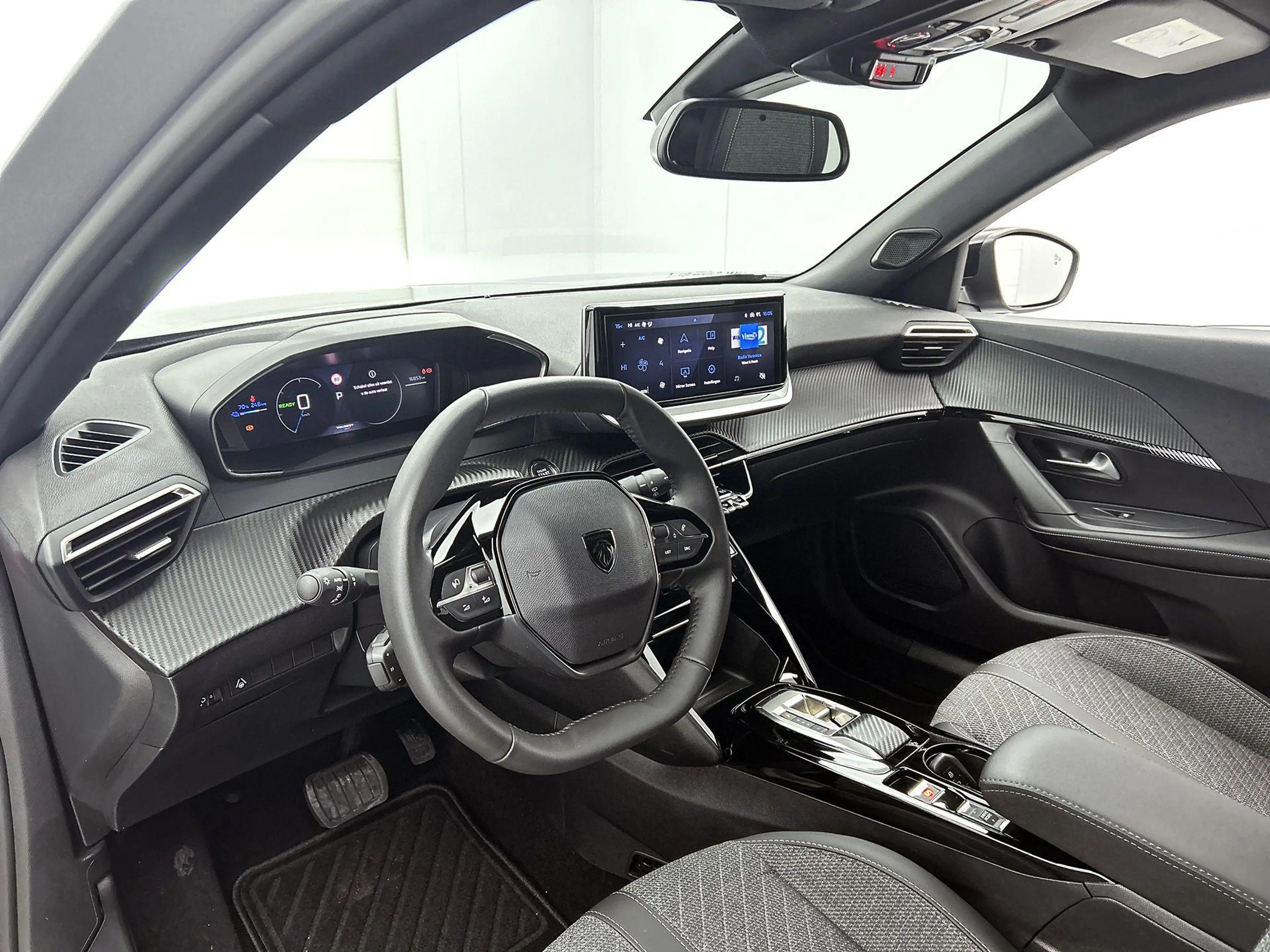 Peugeot e-2008 EV 156pk Allure Avantage 54 kWh Automaat | Navigat — photo 10