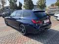 BMW 320 d Touring mhev 48V xdrive Msport auto Blau - thumbnail 5