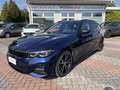 BMW 320 d Touring mhev 48V xdrive Msport auto Blau - thumbnail 1